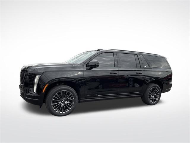 new 2025 Cadillac Escalade ESV car, priced at $125,710