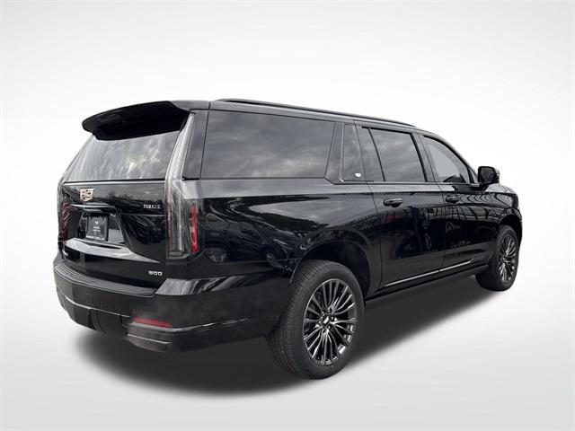 new 2025 Cadillac Escalade ESV car, priced at $125,710