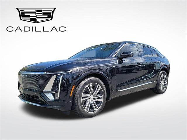 new 2024 Cadillac LYRIQ car, priced at $71,930