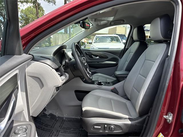 used 2018 GMC Terrain car