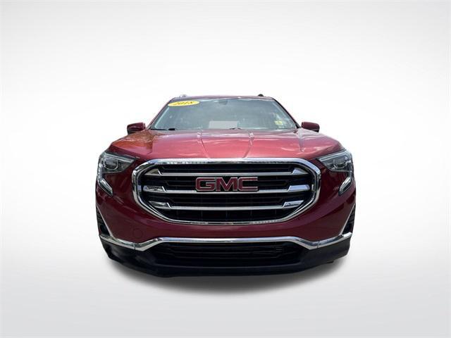 used 2018 GMC Terrain car