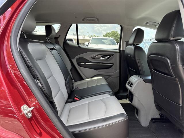 used 2018 GMC Terrain car