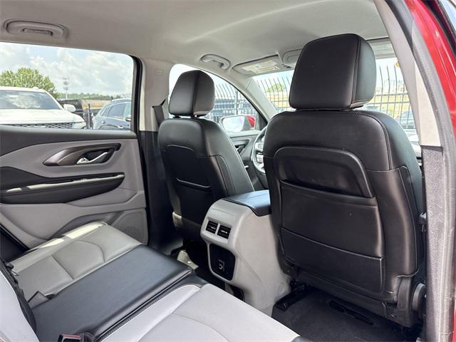 used 2018 GMC Terrain car