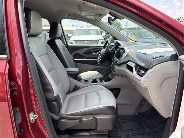 used 2018 GMC Terrain car