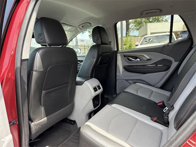 used 2018 GMC Terrain car