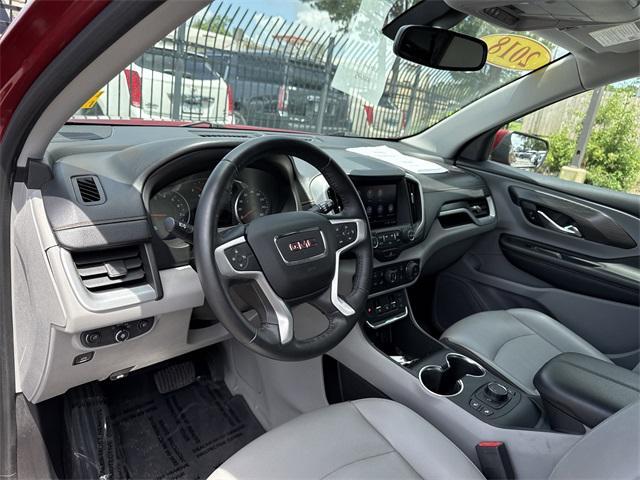 used 2018 GMC Terrain car