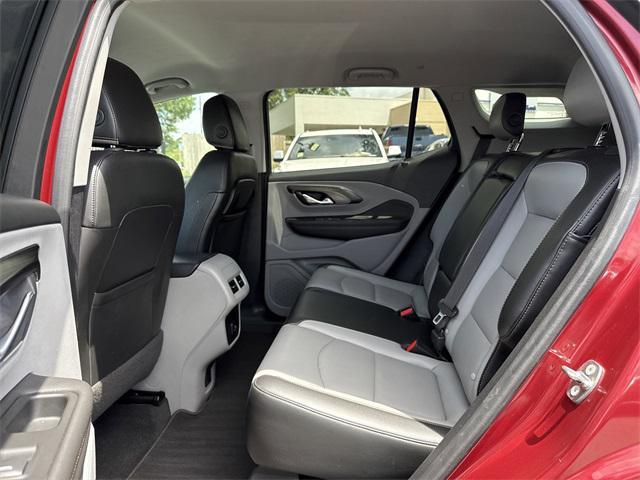 used 2018 GMC Terrain car