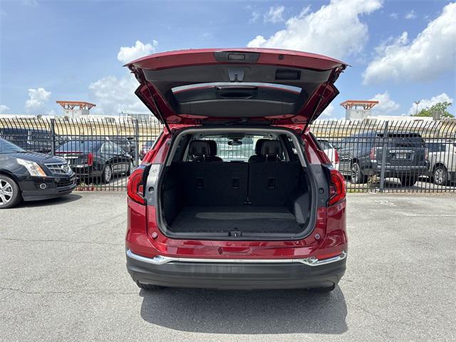 used 2018 GMC Terrain car