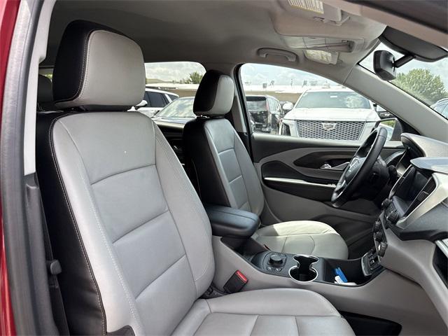 used 2018 GMC Terrain car