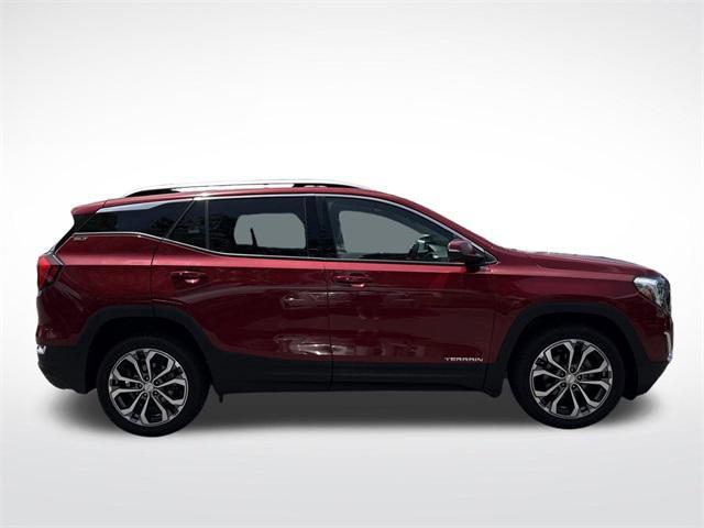used 2018 GMC Terrain car