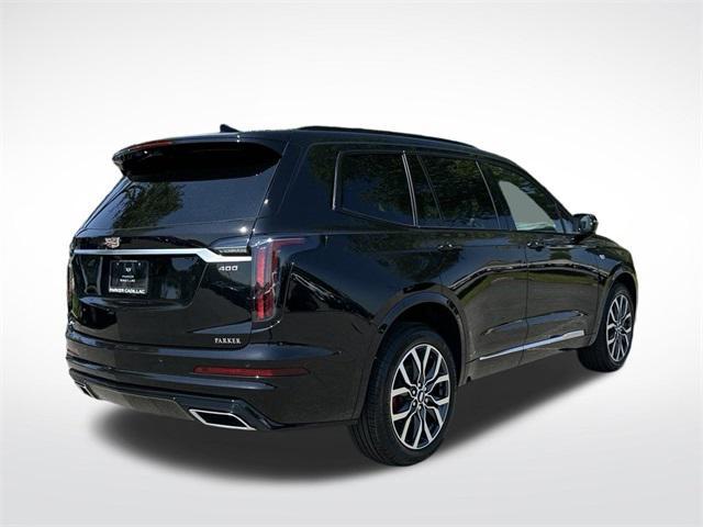 new 2024 Cadillac XT6 car, priced at $67,670