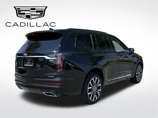 new 2024 Cadillac XT6 car, priced at $67,670