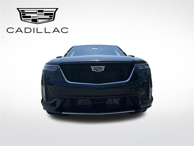 new 2024 Cadillac XT6 car, priced at $67,670