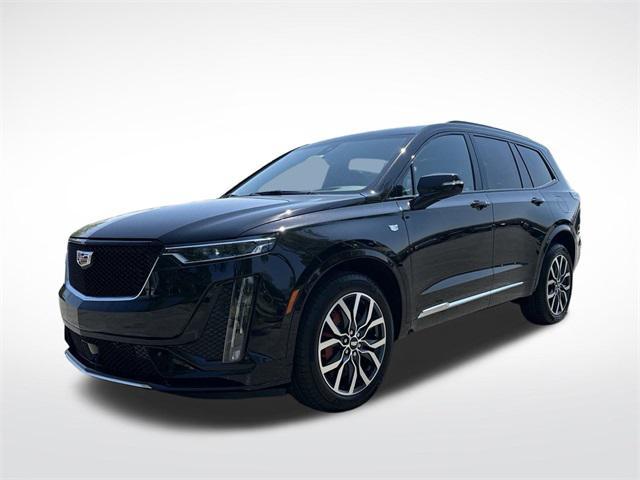 new 2024 Cadillac XT6 car, priced at $67,670