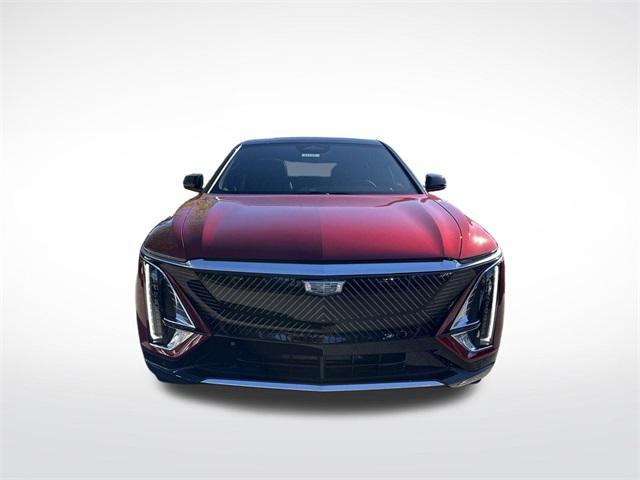 new 2025 Cadillac LYRIQ car, priced at $71,915