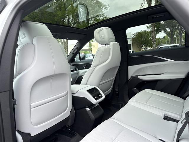 new 2025 Cadillac LYRIQ car, priced at $65,210