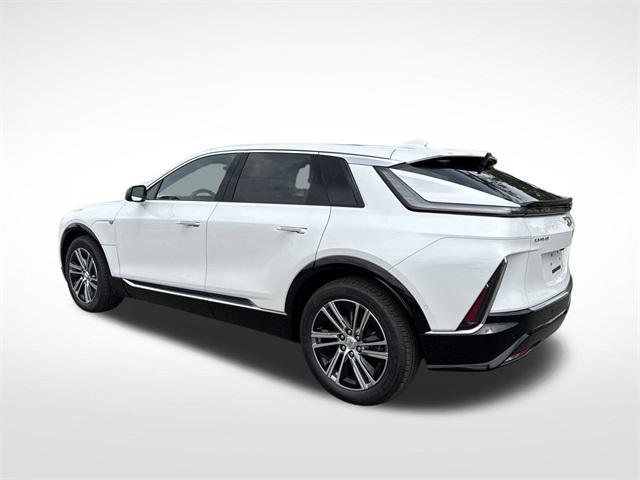 new 2025 Cadillac LYRIQ car, priced at $65,210