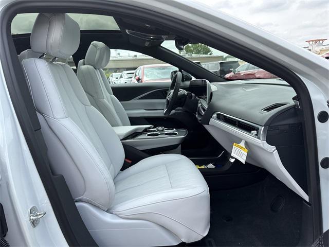 new 2025 Cadillac LYRIQ car, priced at $65,210