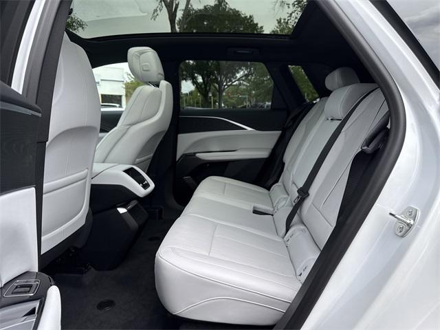 new 2025 Cadillac LYRIQ car, priced at $65,210