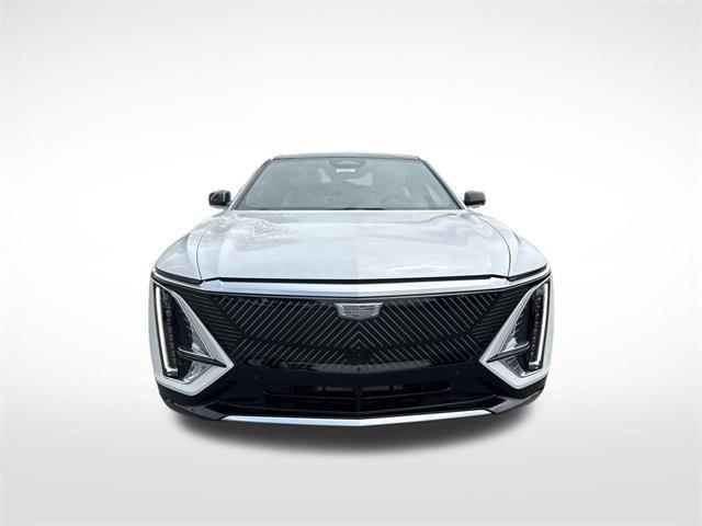 new 2025 Cadillac LYRIQ car, priced at $65,210
