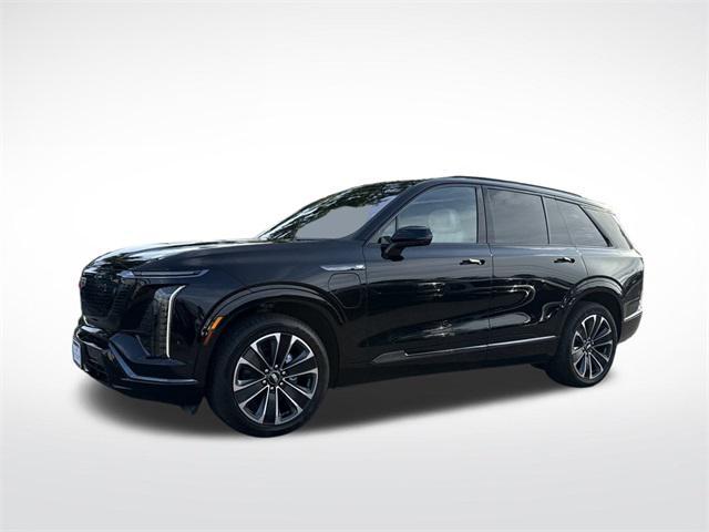 new 2026 Cadillac VISTIQ car, priced at $80,715