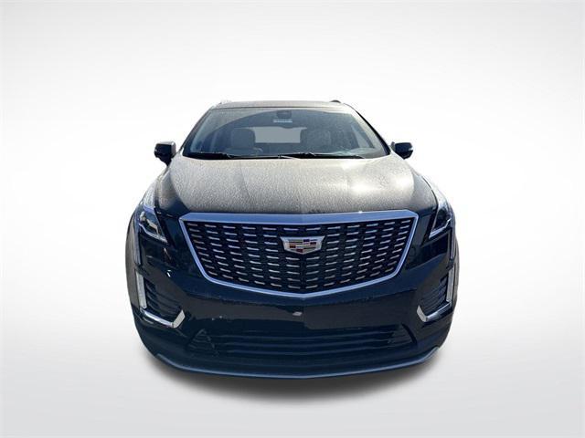 new 2025 Cadillac XT5 car, priced at $54,215