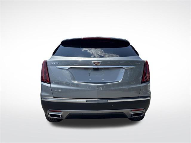 new 2025 Cadillac XT5 car, priced at $59,390