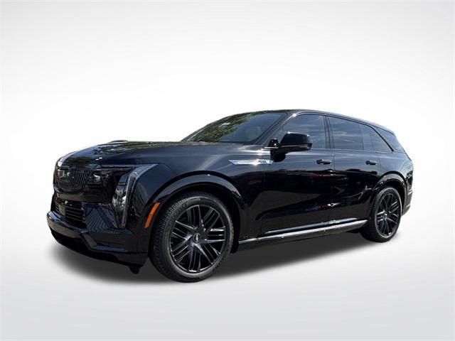 new 2026 Cadillac Escalade IQ car, priced at $137,065