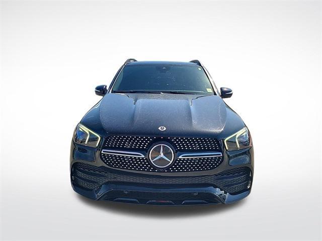 used 2022 Mercedes-Benz GLE 450 car, priced at $43,800