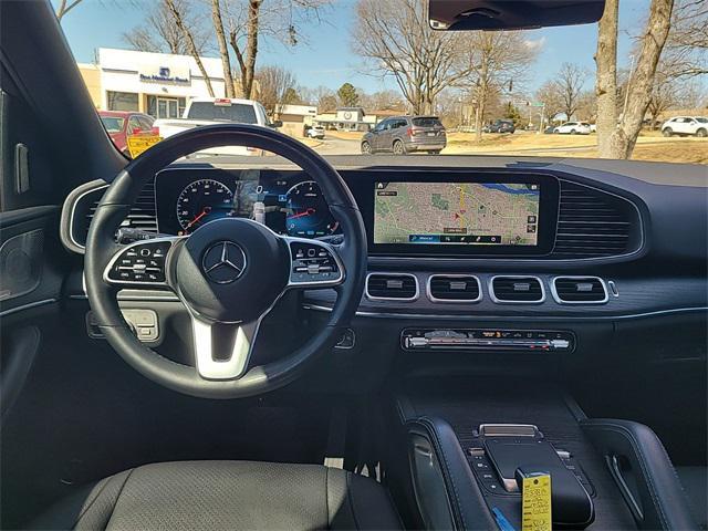 used 2022 Mercedes-Benz GLE 450 car, priced at $43,800