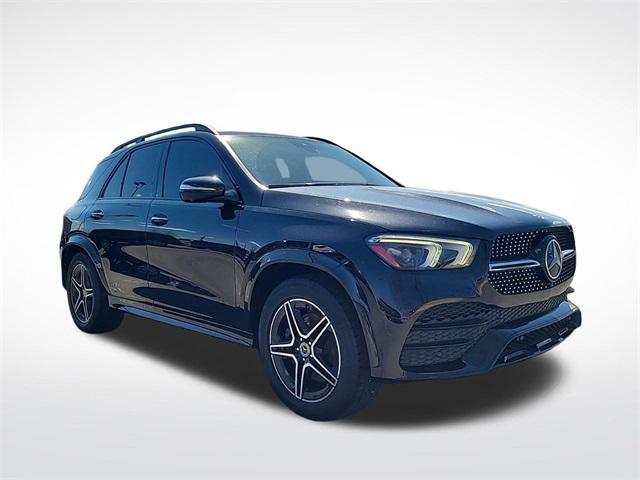 used 2022 Mercedes-Benz GLE 450 car, priced at $43,800