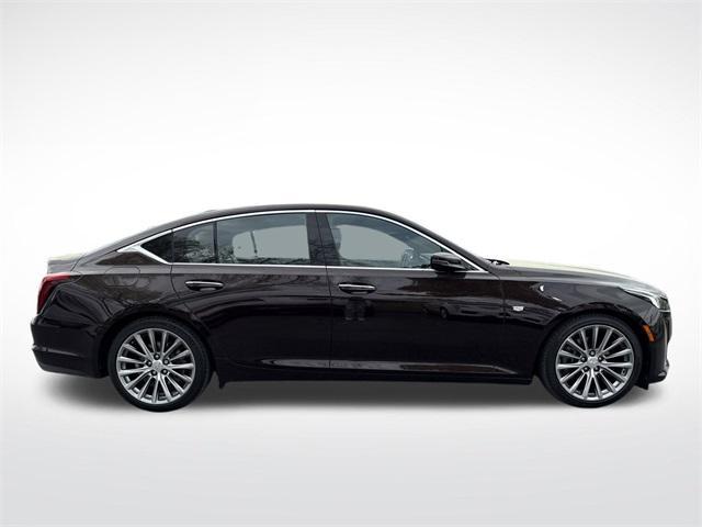 used 2020 Cadillac CT5 car, priced at $31,700