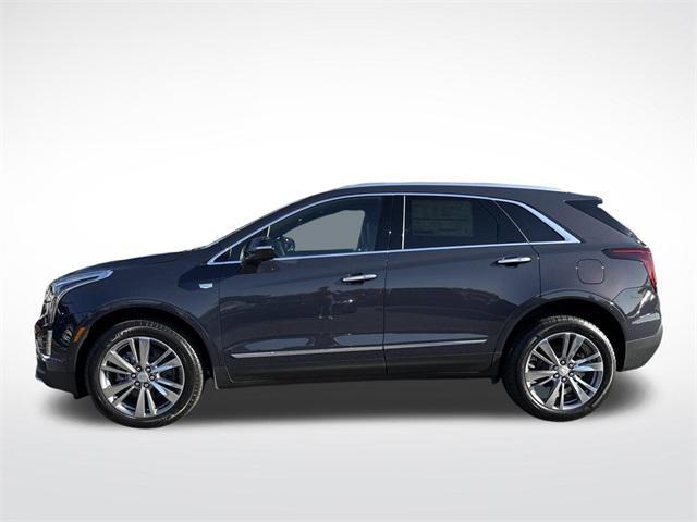 new 2025 Cadillac XT5 car, priced at $52,615