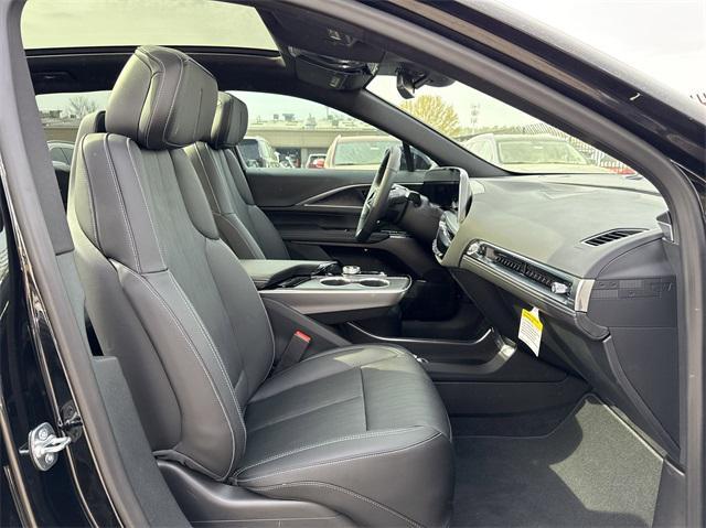 new 2025 Cadillac LYRIQ car, priced at $69,210