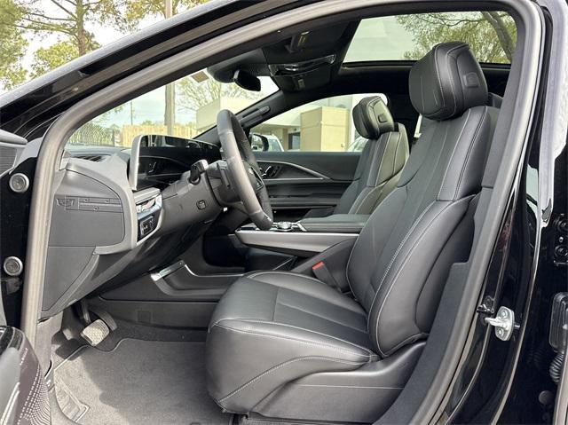 new 2025 Cadillac LYRIQ car, priced at $69,210