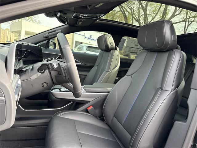 new 2025 Cadillac LYRIQ car, priced at $69,210