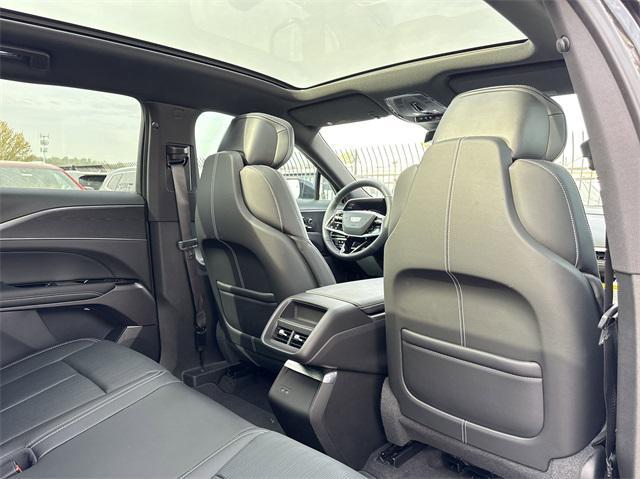 new 2025 Cadillac LYRIQ car, priced at $69,210
