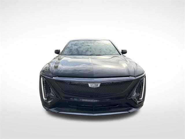 new 2025 Cadillac LYRIQ car, priced at $69,210
