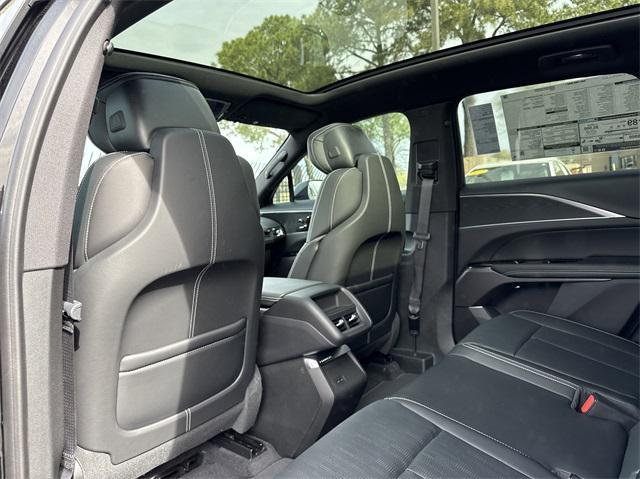 new 2025 Cadillac LYRIQ car, priced at $69,210