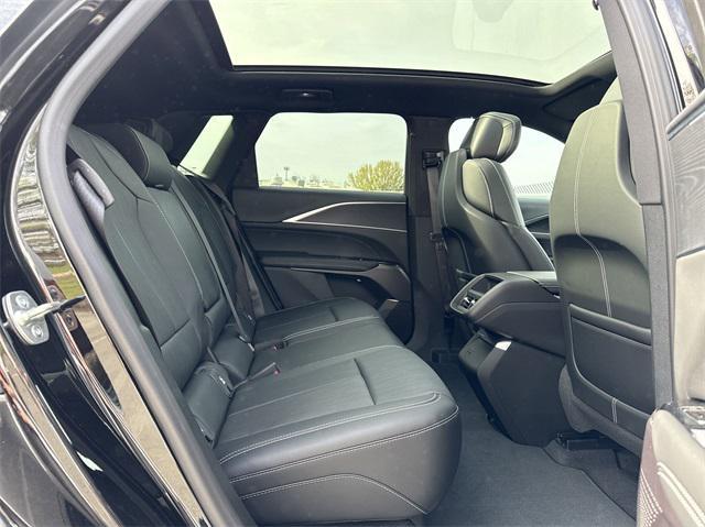 new 2025 Cadillac LYRIQ car, priced at $69,210