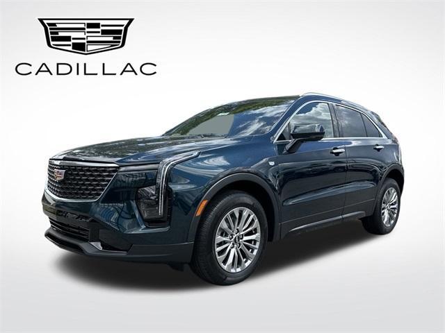 new 2024 Cadillac XT4 car, priced at $52,145