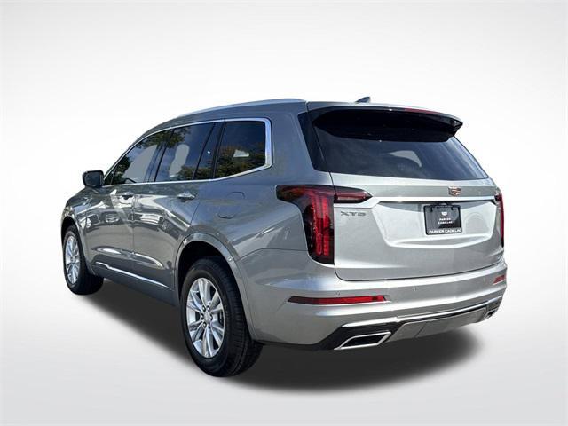 new 2025 Cadillac XT6 car, priced at $50,985