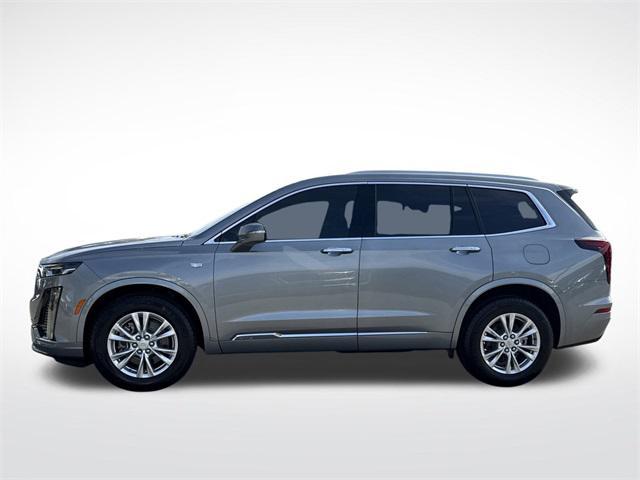 new 2025 Cadillac XT6 car, priced at $50,985