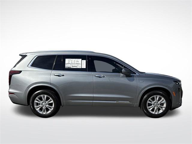 new 2025 Cadillac XT6 car, priced at $50,985