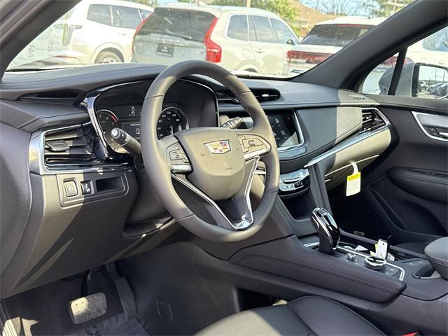 new 2025 Cadillac XT6 car, priced at $50,985