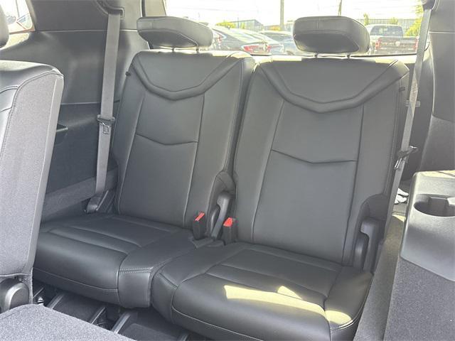 new 2025 Cadillac XT6 car, priced at $50,985