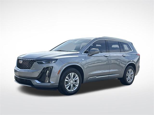 new 2025 Cadillac XT6 car, priced at $50,985