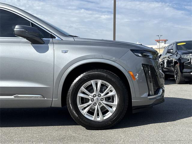new 2025 Cadillac XT6 car, priced at $50,985