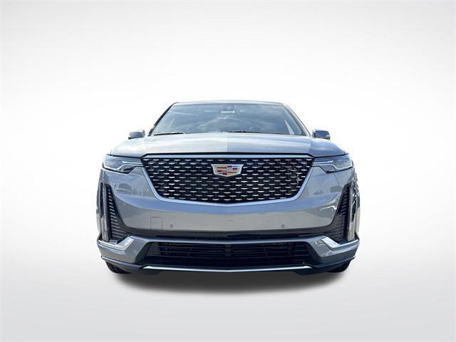 new 2025 Cadillac XT6 car, priced at $50,985