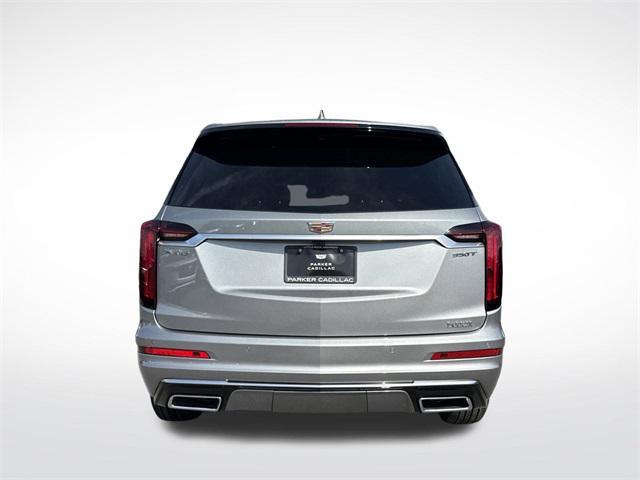 new 2025 Cadillac XT6 car, priced at $50,985